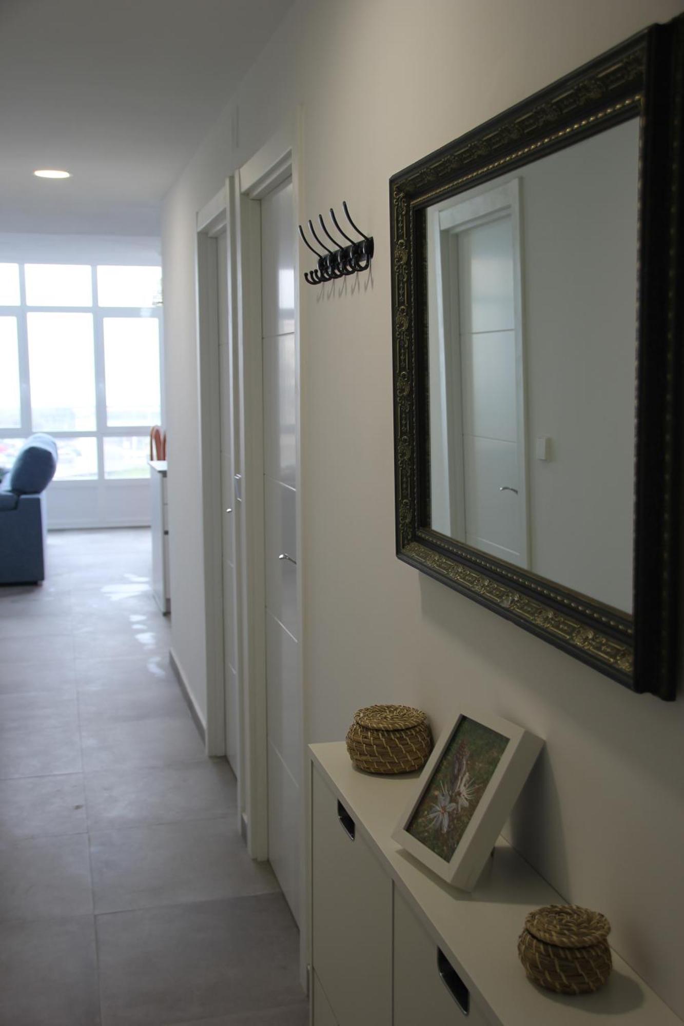 Appartement Mirador Playa Ribeira - Fisterra Extérieur photo
