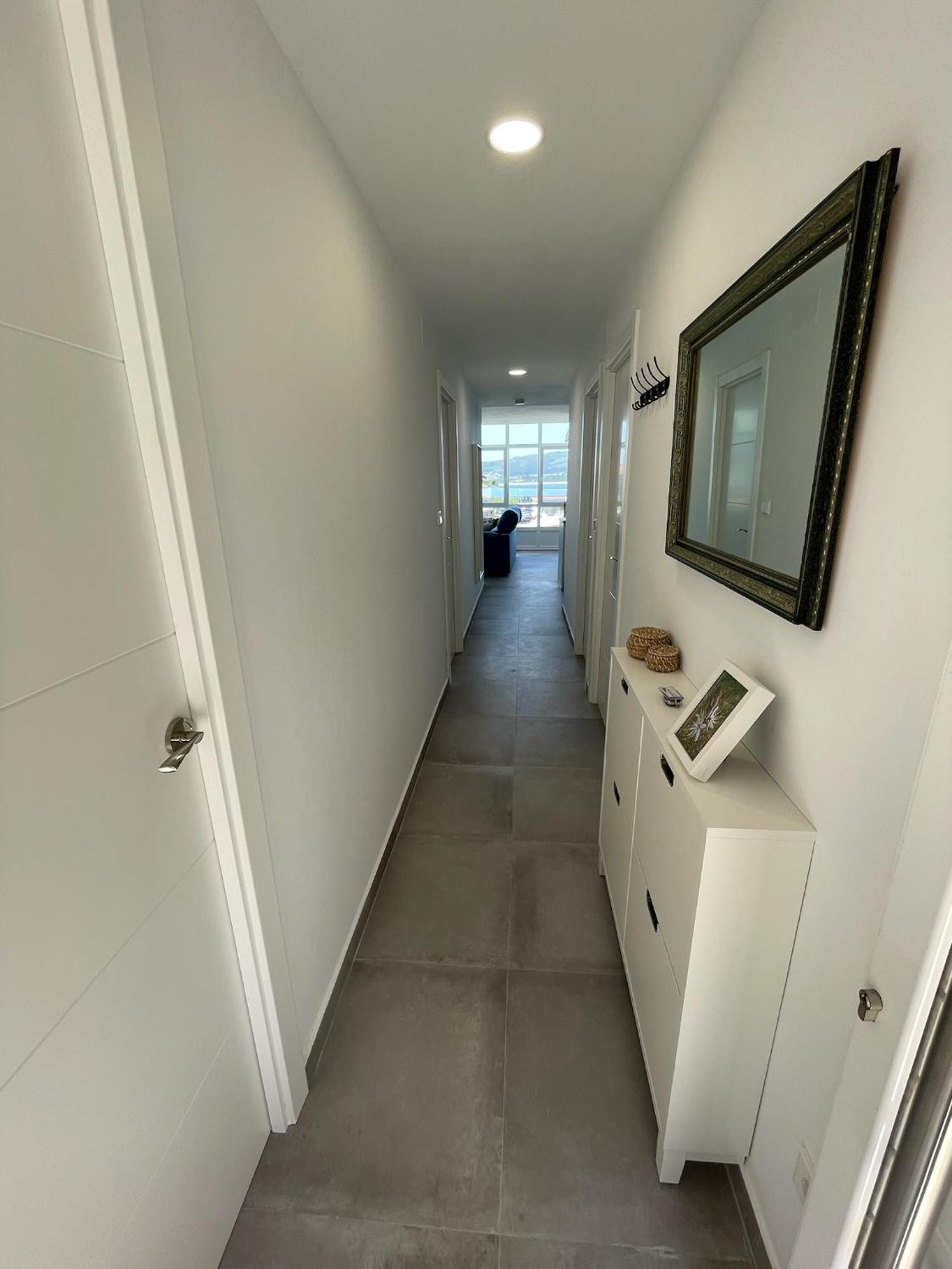 Appartement Mirador Playa Ribeira - Fisterra Extérieur photo